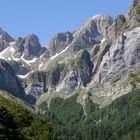 sur la route du col du somport