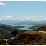 sur la route du lac de Yaté