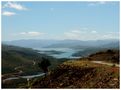 sur la route du lac de Yaté de Mahina 