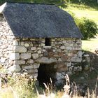 Sur la route du lac d'Estaing