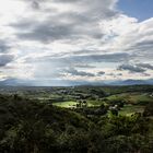 sur la route du Vallon d'Arc en Ardèche