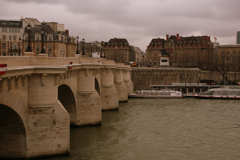 Sur la Seine