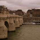 Sur la Seine