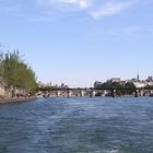 SUR LA SEINE 