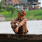 Sur la Tonlé Sap