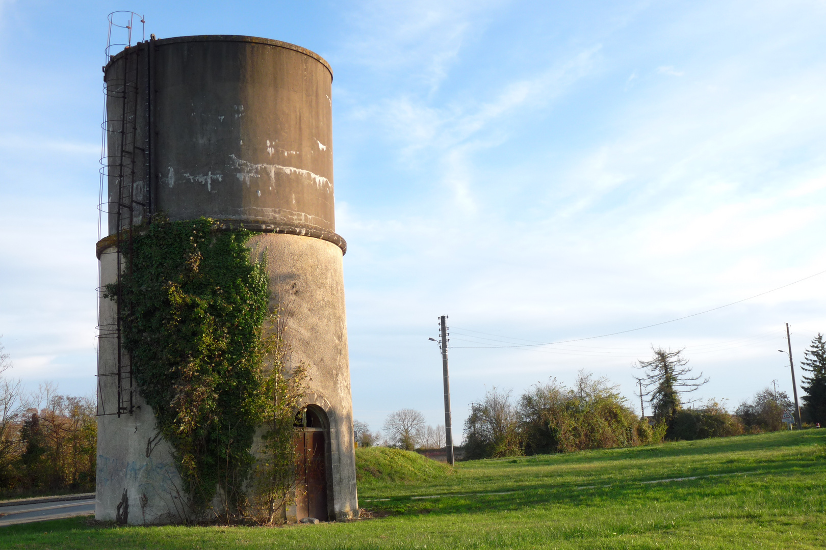 Sur la Voie Verte, écoutons [1]