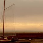 Sur le bassin d'Arcachon