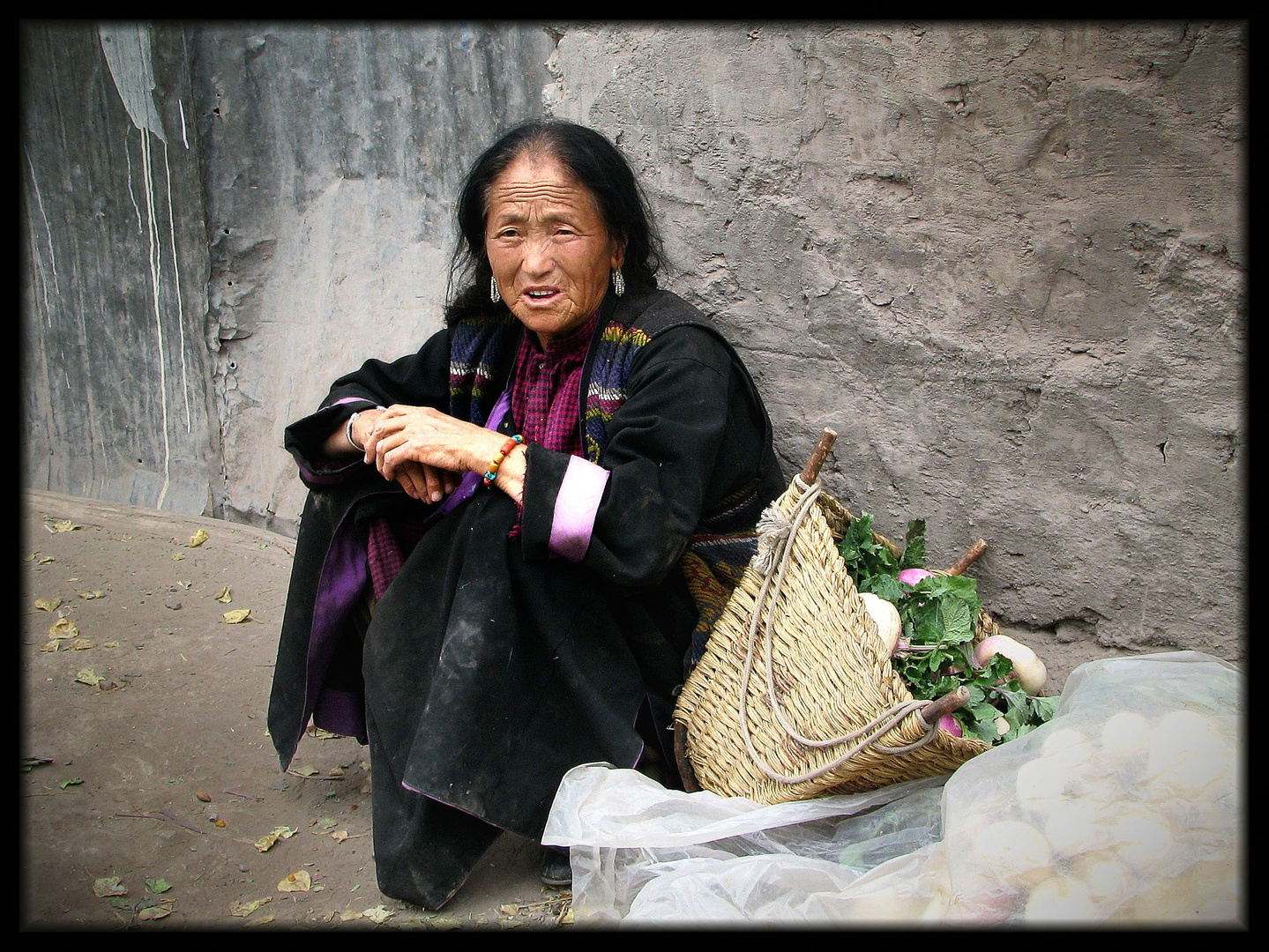 Sur le bord de la route, Ladakh