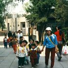 sur le chemin de l'école