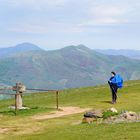 Sur le chemin de St  Jacques de Compostelle