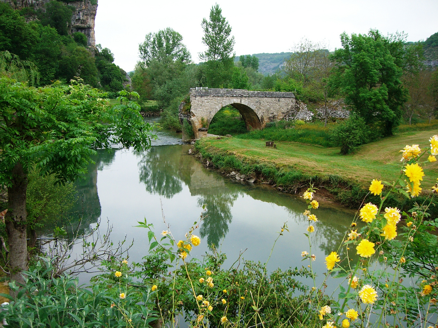 Sur le chemin du Périgord Noir