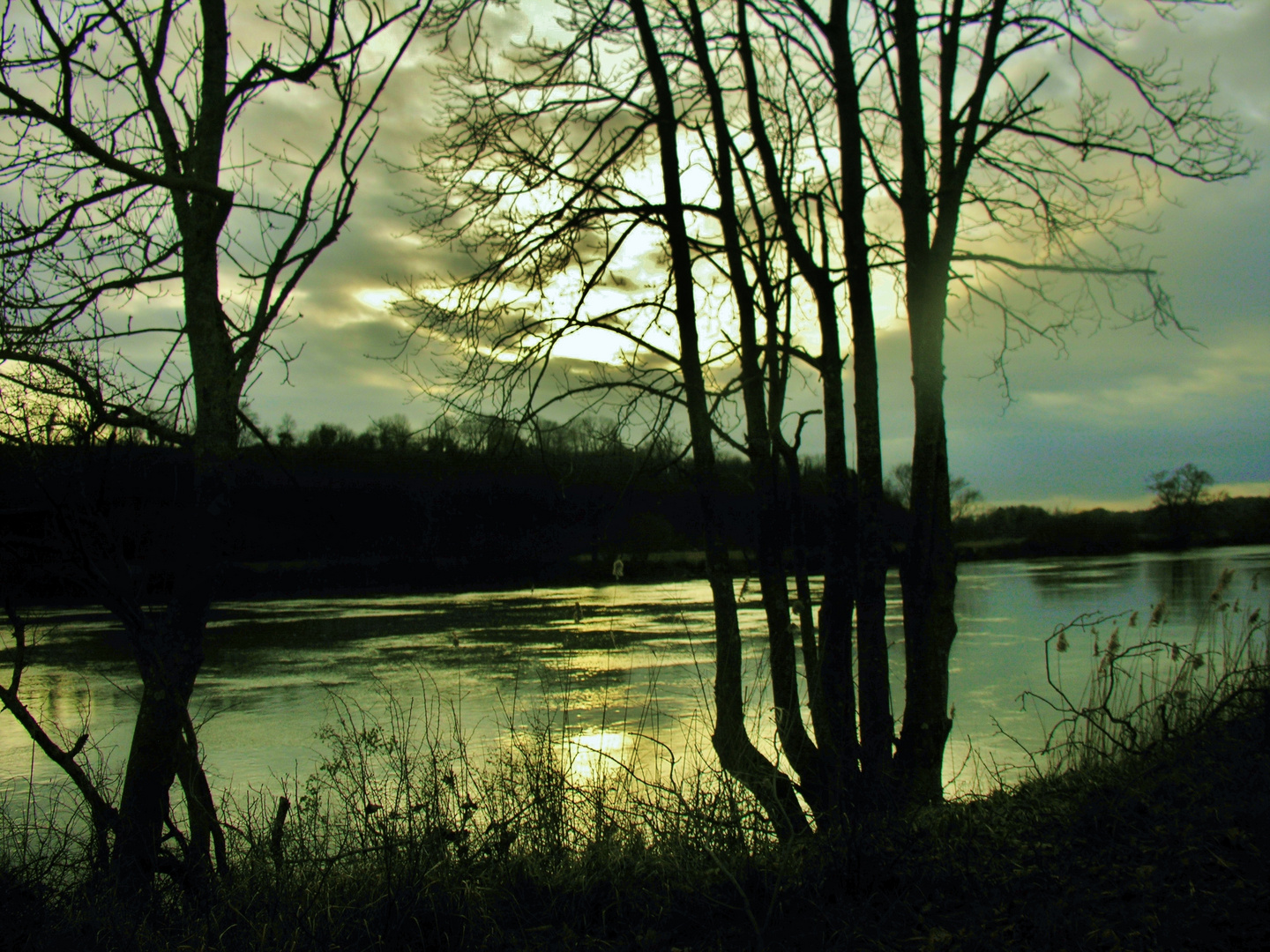 Sur le Doubs