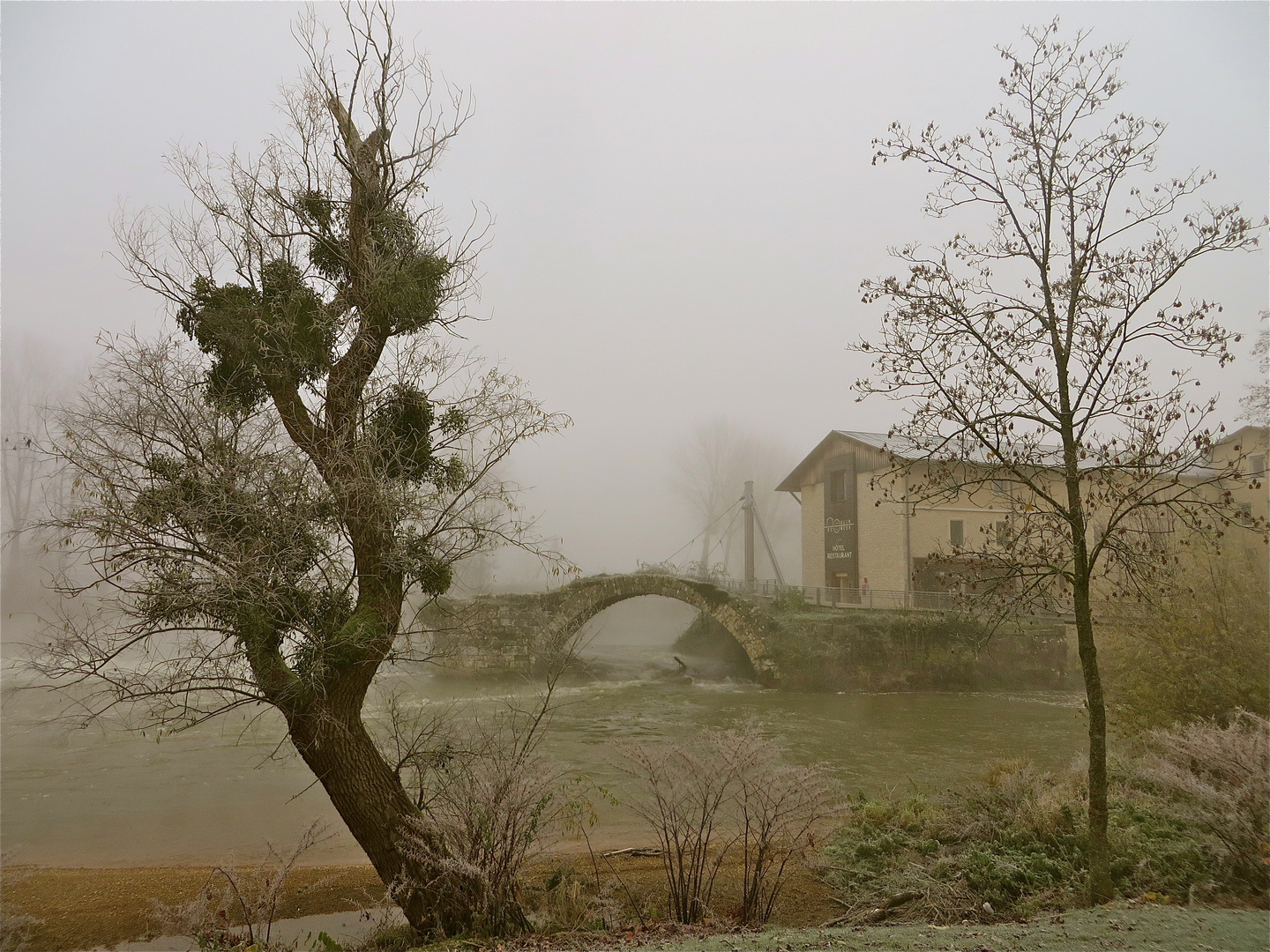 ... sur le Doubs !!!...