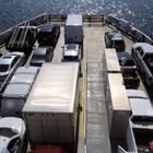 sur le ferry 