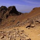 Sur le GR20 en Corse du Nord