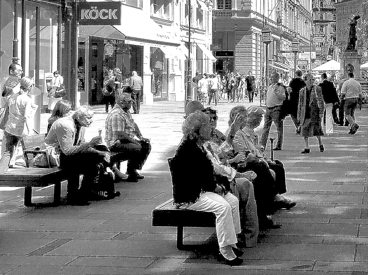 Sur le Graben