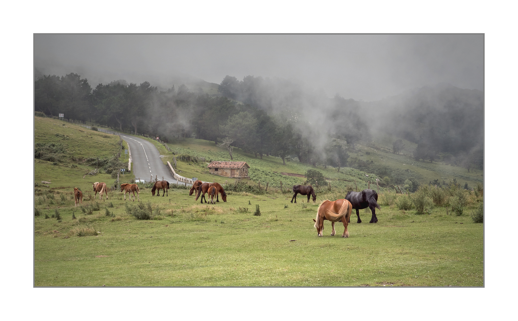 Sur le jaizquibel