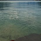 "Sur le Lac d'Annecy"