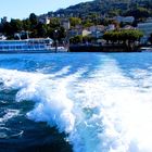 Sur le lac Majeur