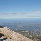 Sur le Mont Ventoux