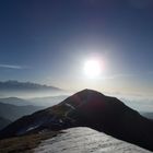 Sur le Pike Peak