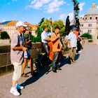 Sur le pont