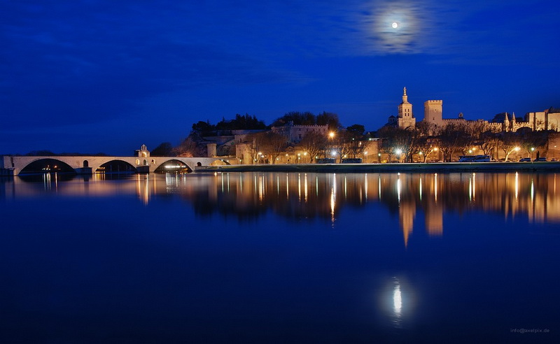 Sur le pont...