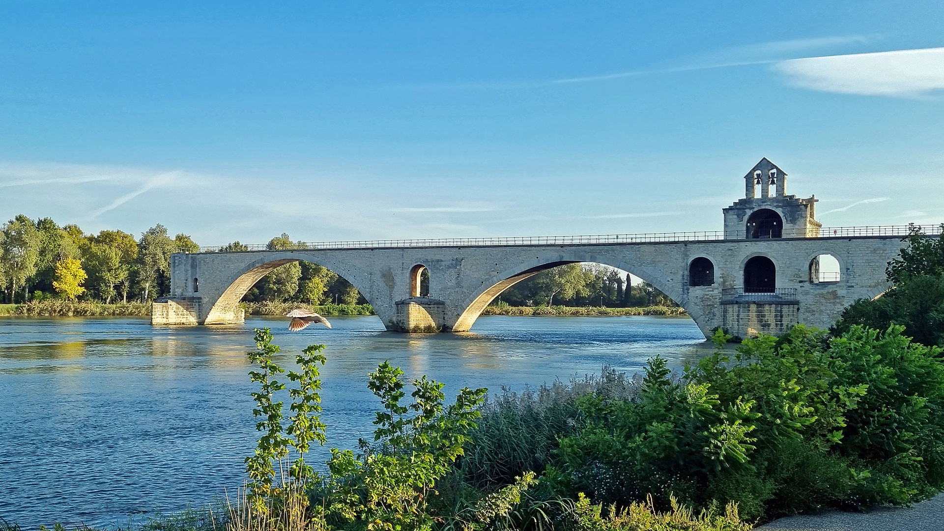 Sur le Pont .....     