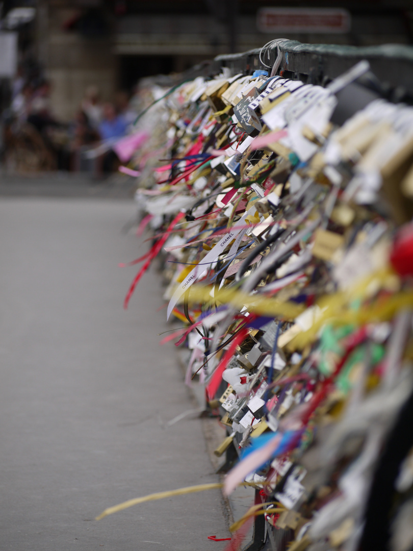 sur le pont