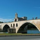 Sur le pont d` Avignon....