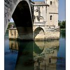 Sur le pont d'Avignon !!