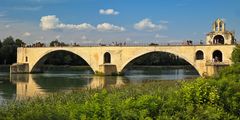 Sur le Pont d´Avignon...