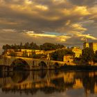 Sur le pont d'Avignon...