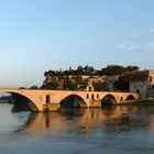 Sur le pont d'Avignon ...