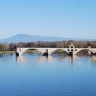 Sur le pont d'Avignon