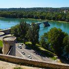 Sur le pont d'Avignon