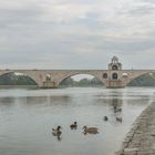 Sur le pont, d'Avignon