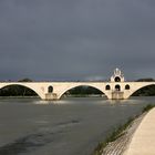 Sur le pont d'Avignon