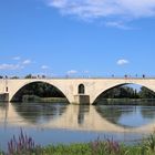 Sur le pont d’Avignon