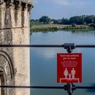 sur le pont d'Avignon