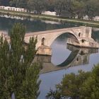 Sur le pont d'Avignon....