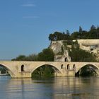 Sur le pont d’Avignon