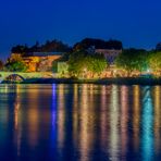 Sur le pont d’Avignon