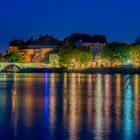 Sur le pont d’Avignon