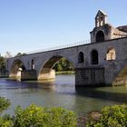 "Sur le pont d'Avignon, on y dance .." - Flussreise 12/12