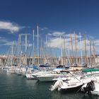 Sur le port de Marseille