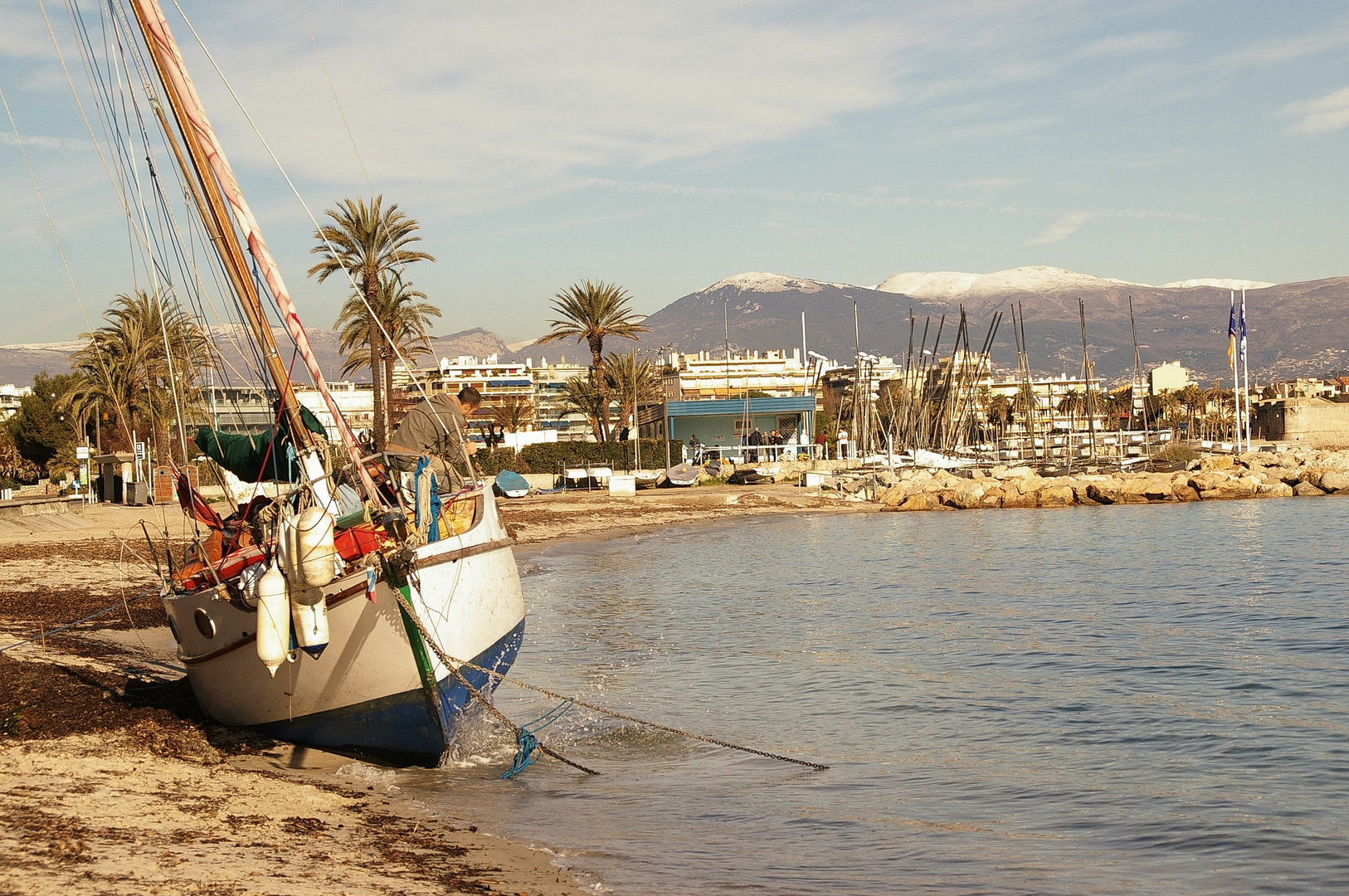 sur le sable 2