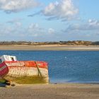 sur le sable