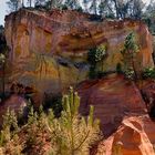 Sur le sentier des ocres