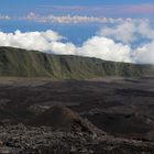 Sur le toit de La Réunion